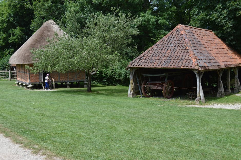 Photo 5 from the R29 2018-06-23 Weald And Downland Living Museum, Singleton gallery