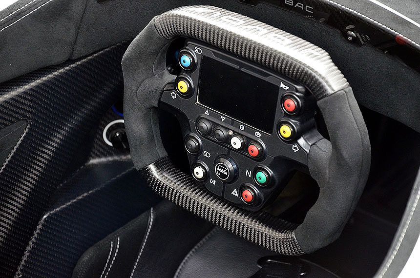 Photo 10 from the BAC Mono Visit gallery
