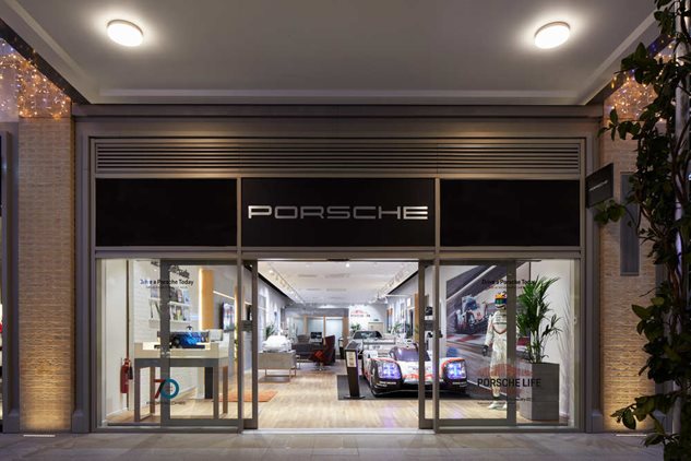 ‘Drive a Porsche’ premieres in Oxford