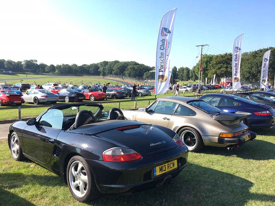 Photo 2 from the R29 2018-09-02 Brands Festival Of Porsche gallery