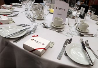Porsche Club Motorsport Awards Dinner