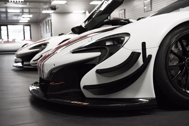 Photo 8 from the Visit to Gibson Motorsport February 2018 gallery