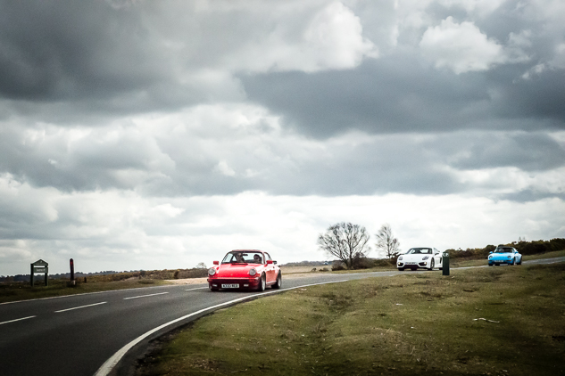 Photo 11 from the R20 Spring Break - Porsches and Ponies gallery