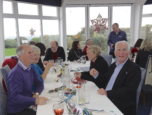 2014 Christmas Lunch