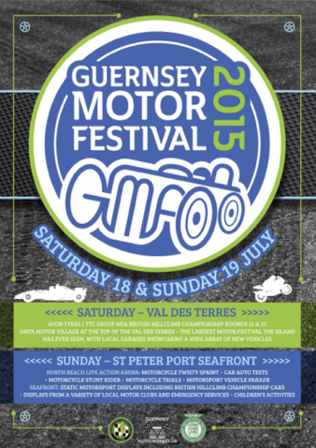 Guernsey Motor Festival