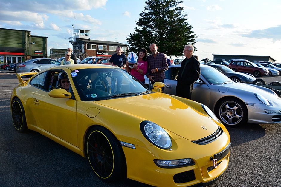 Photo 14 from the 2019 Snetterton track evening gallery