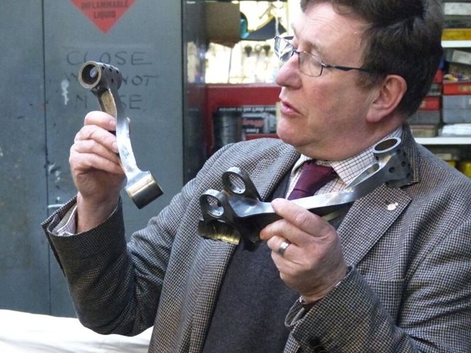 Photo 15 from the Beaulieu BTS gallery