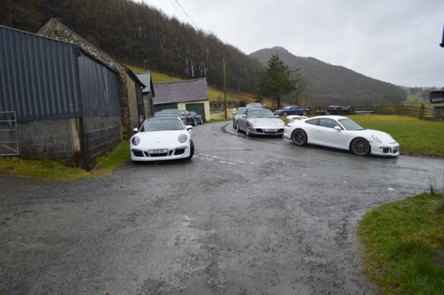 Photo 2 from the West Wales Drive April 2016 gallery