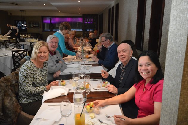 Photo 2 from the R29 2018-02-25 Shampan Buffet Curry, Westerham gallery