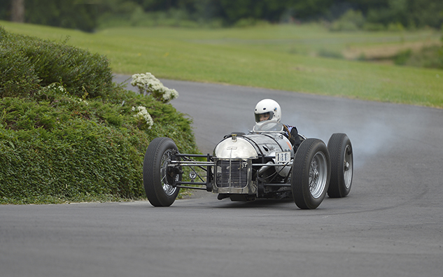 Photo 3 from the Chateau Hill Impney Climb 16 gallery