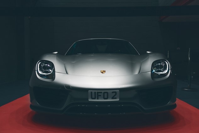 Visit to Gibson Motorsport February 2018