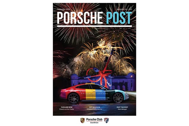 Porsche Post - R5 Update September