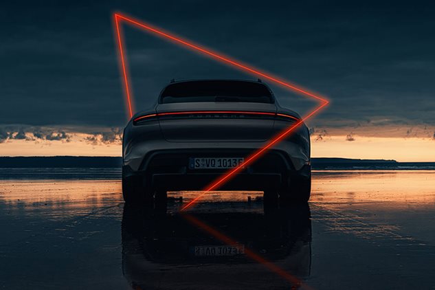 Porsche Adventure, Electrified – This Sunday