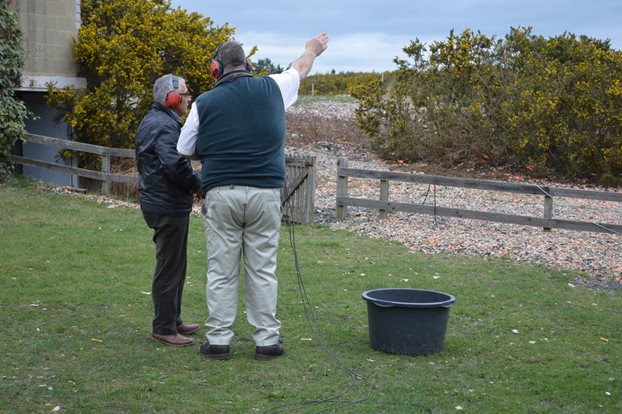 Photo 6 from the R29 2017-03-19 Clay Pigeon Shooting & Pub Lunch gallery