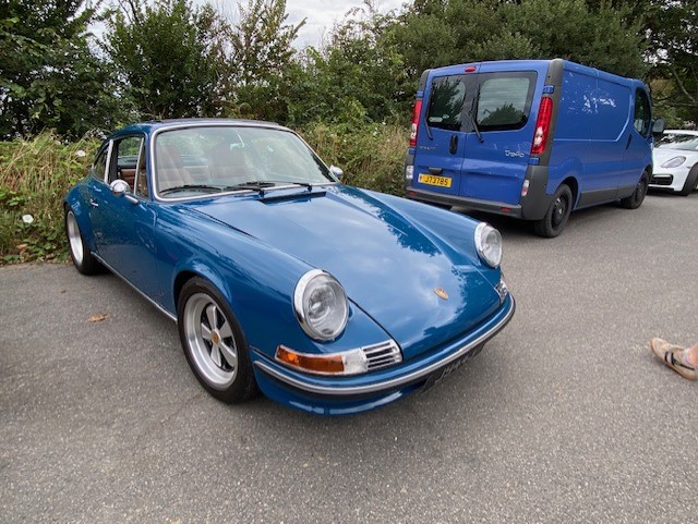 Photo 34 from the Coffee & Cars Meeting gallery