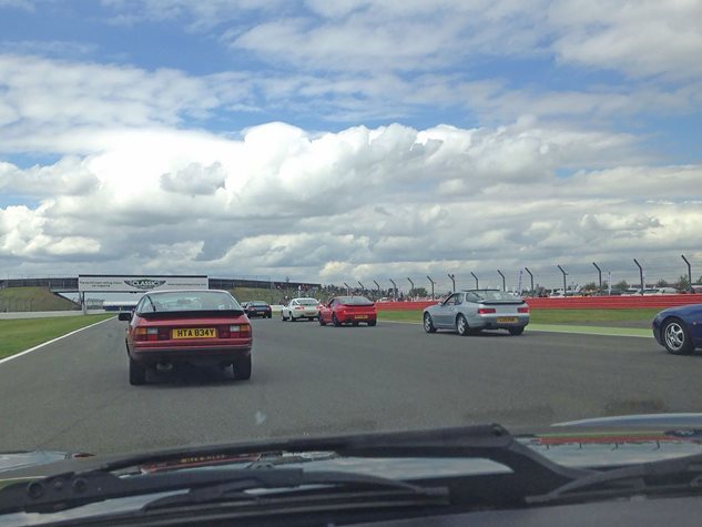 Photo 45 from the Silverstone Classic 2016 gallery