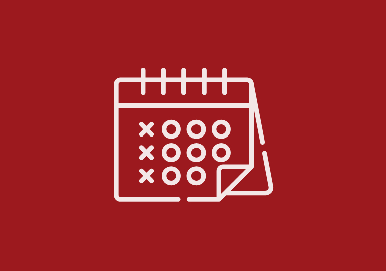 Calendar & Entry