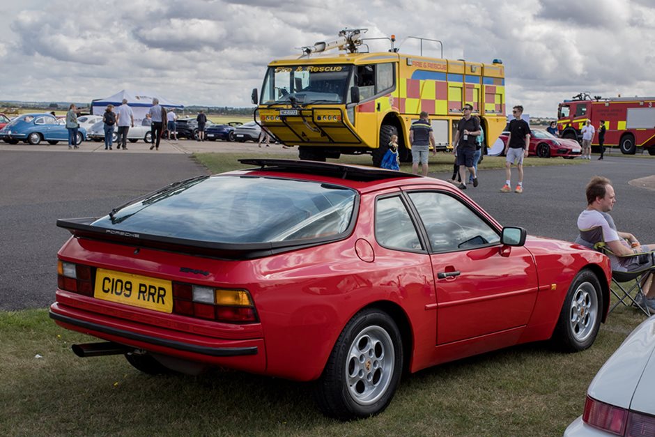 Photo 17 from the Eastern Counties 60th anniversary celebration gallery