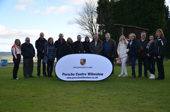 Porsche Centre Wilmslow Customers