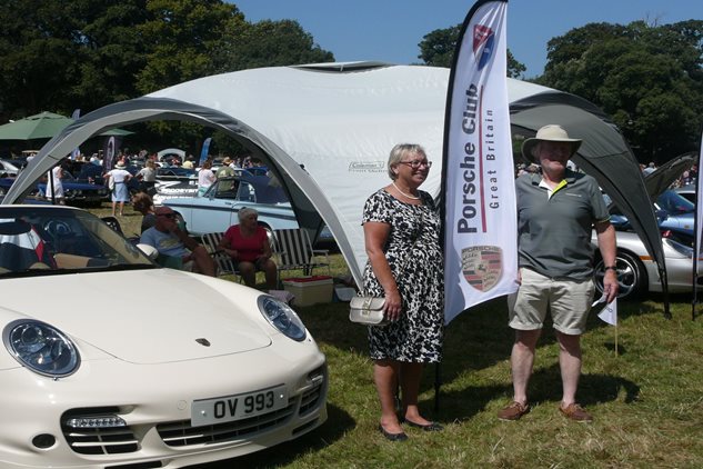 Mount Edgcumbe Classic