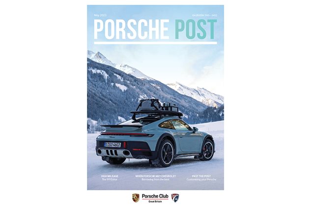 Porsche Post May 2023