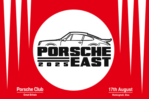 Porsche East