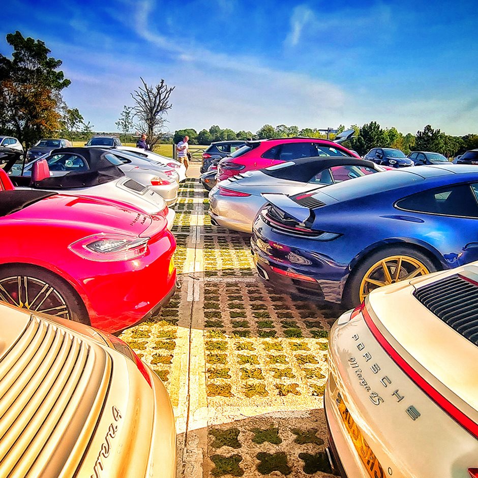 Photo 2 from the Porsche in the Park 2020 gallery
