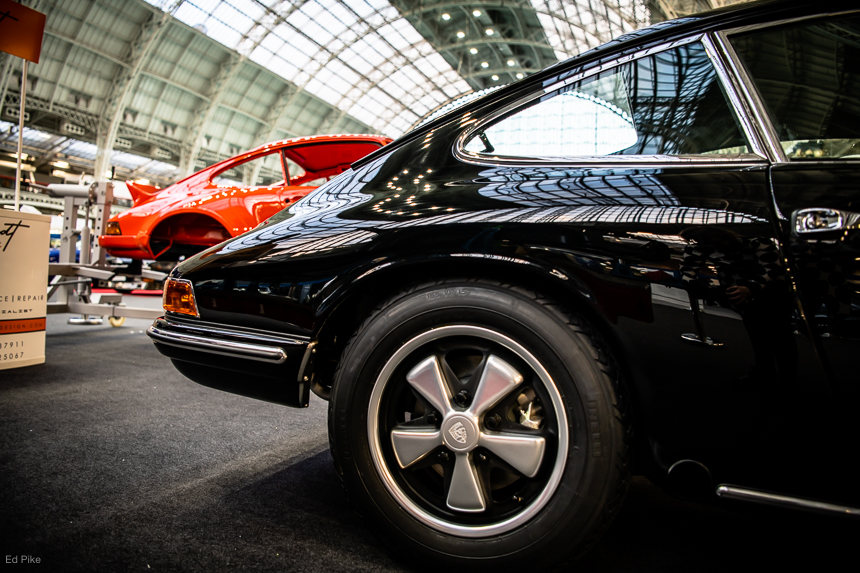 Photo 3 from the The London Classic Car Show 2020 gallery