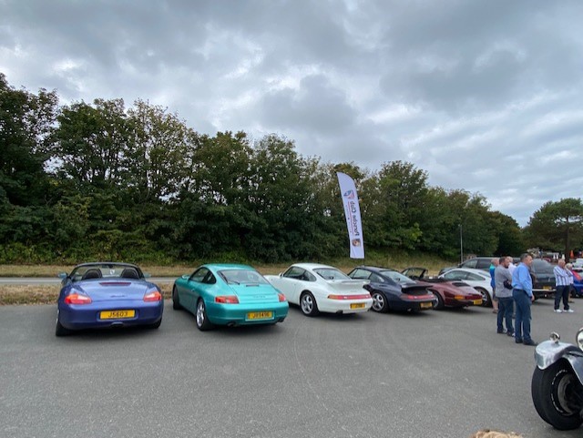 Photo 37 from the Coffee & Cars Meeting gallery