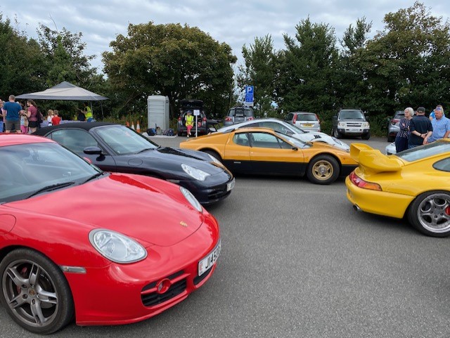 Photo 57 from the Coffee & Cars Meeting gallery