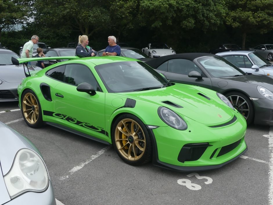 Photo 29 from the 2021 June 27th - R29 Meet at Redhill Aerodrome gallery