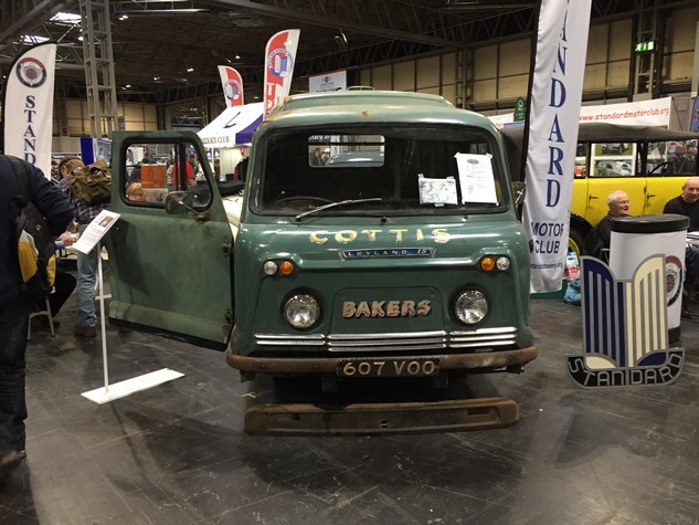 Photo 10 from the Practical Classics and Restoration Show March 2018 gallery