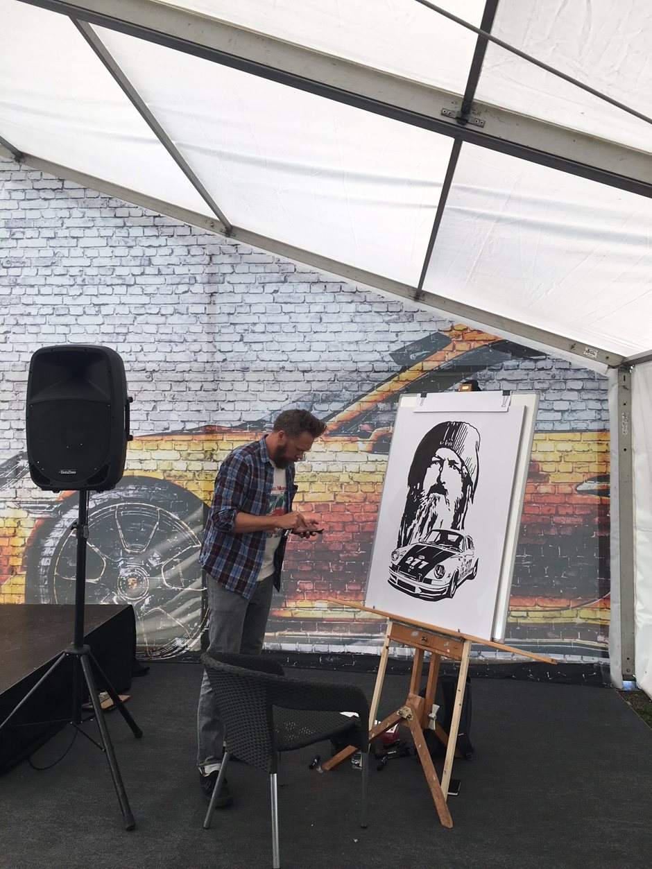 Photo 3 from the R29 2018-09-02 Brands Festival Of Porsche gallery