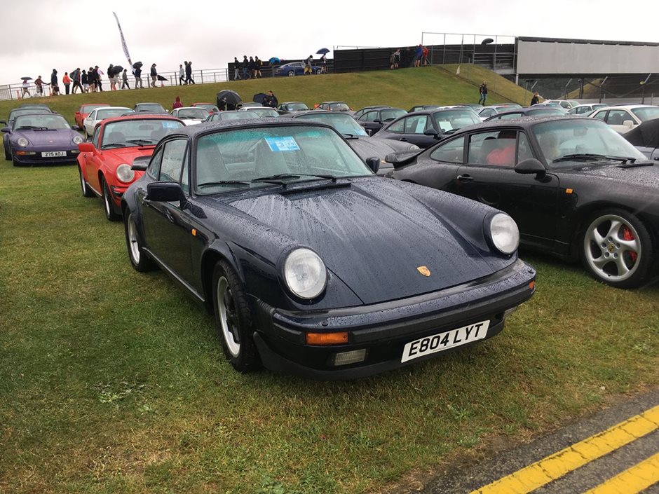 Photo 1 from the Silverstone Classic 2019 gallery