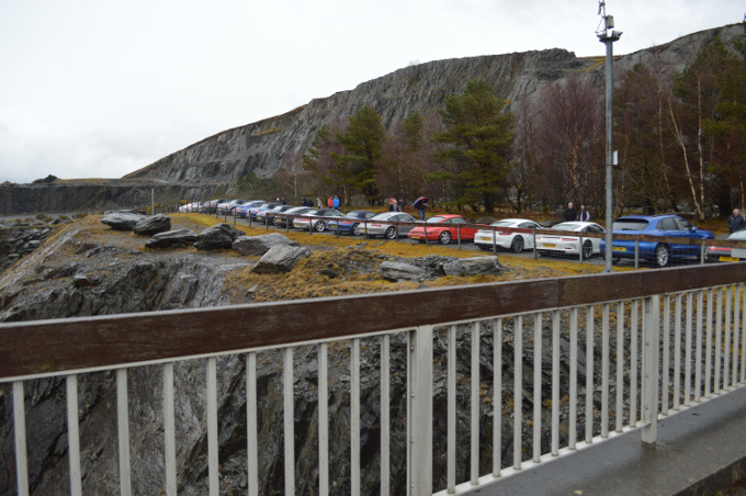 Photo 12 from the West Wales Drive April 2016 gallery