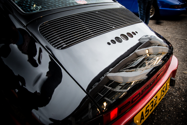 Photo 2 from the Magnus Walker @ Ace Cafe May 2017 gallery
