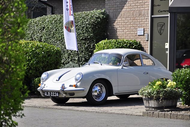 Porsche Club GB AGM registration now open