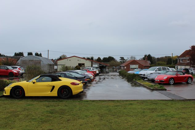 May Day Away Day to Holy Island 1st May 2016