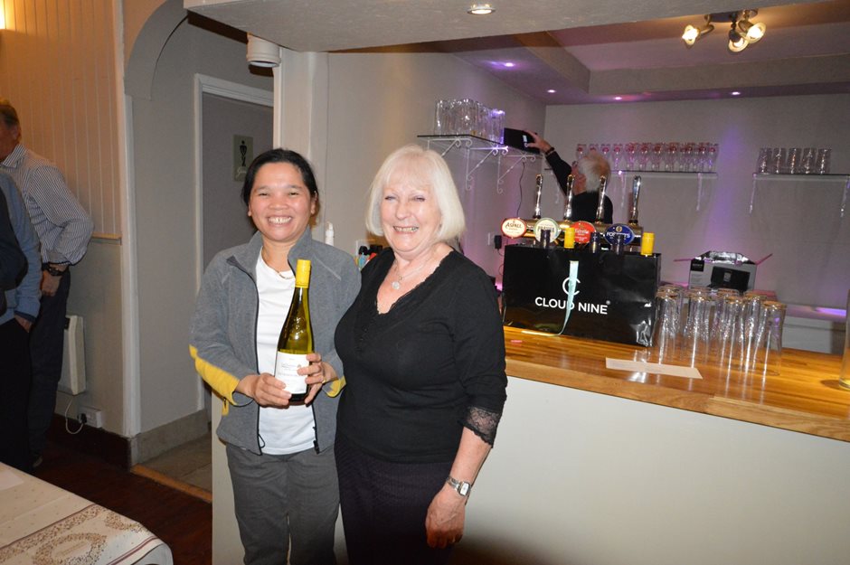 Photo 1 from the R29 2017-02-18 Skittles, The Surrey Cricketers, Windlesham gallery