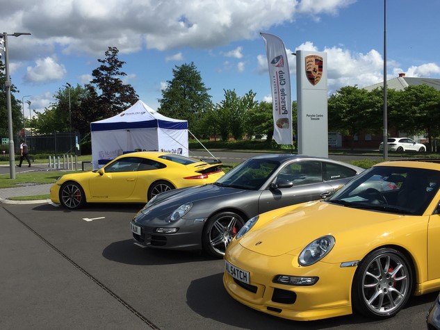 Photo 5 from the Sportscar Together Day June 2019 gallery