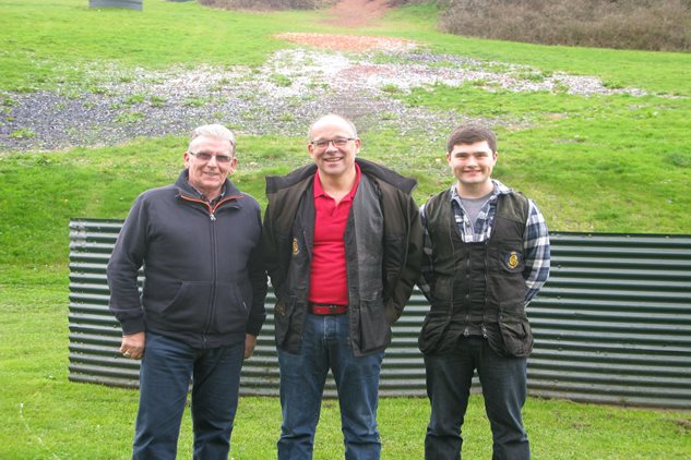 Clay Shoot