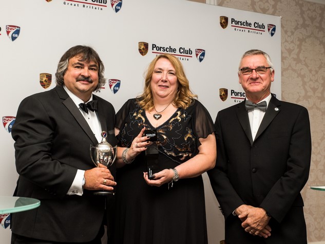 PCGB Awards Dinner & National Concours d’Elegance September 2018