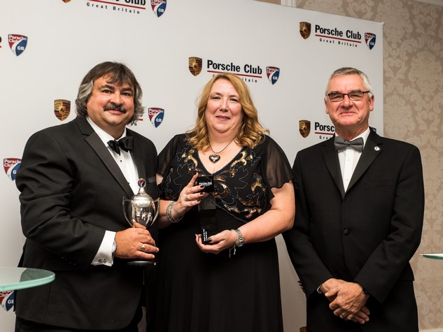 Photo 2 from the PCGB Awards Dinner & National Concours d’Elegance September 2018 gallery