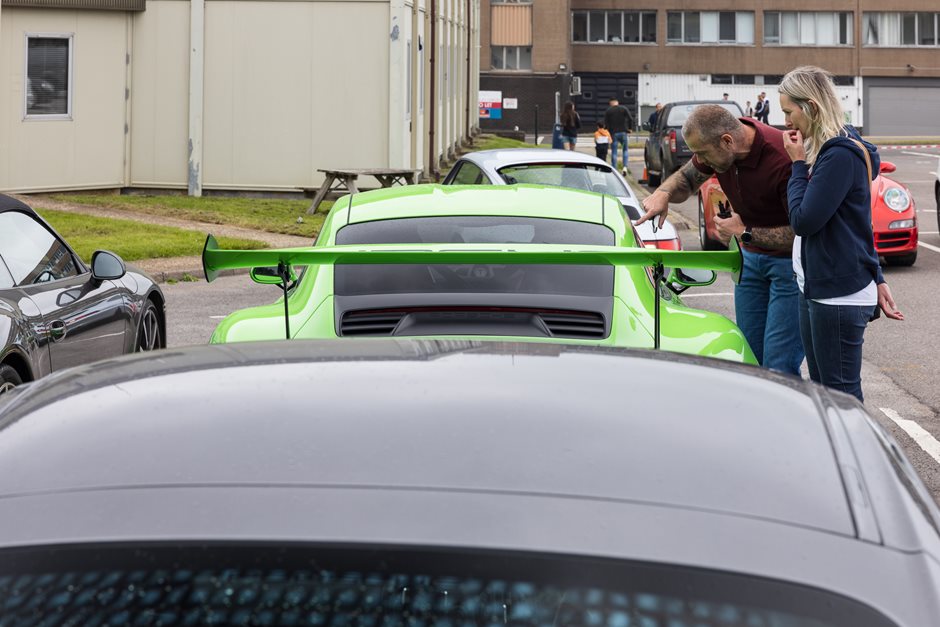 Photo 11 from the 2021 June 27th - R29 Meet at Redhill Aerodrome gallery