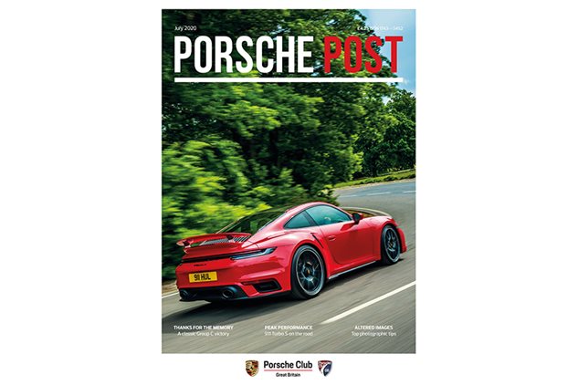 Porsche Post July 2020