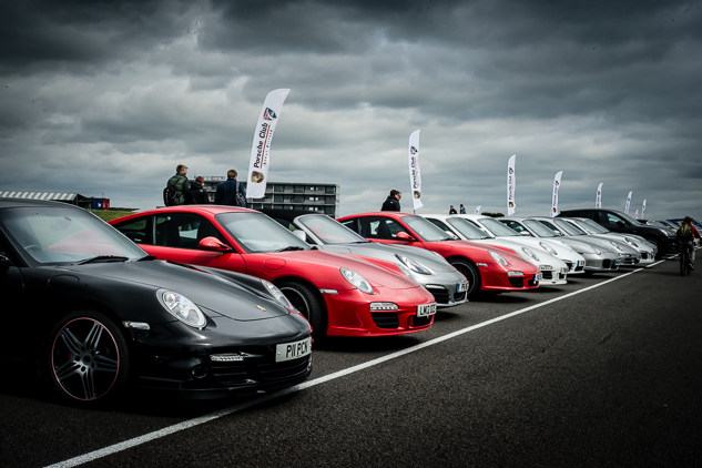Photo 8 from the 2017 FIA WEC 6 Hours of Silverstone gallery