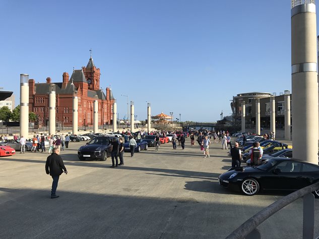 Photo 21 from the 2017 Porsche in the Bay gallery