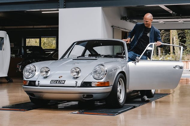 Seen Through Glass – hunt for a classic