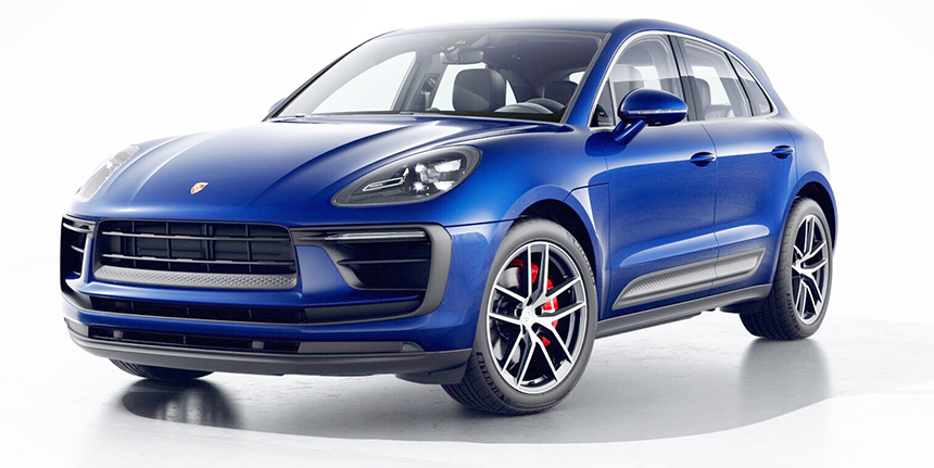 Porsche Macan register, Porsche Club GB, Modern