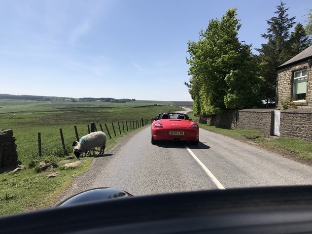 Photo 1 from the Bank Holiday Drive May 2018 gallery
